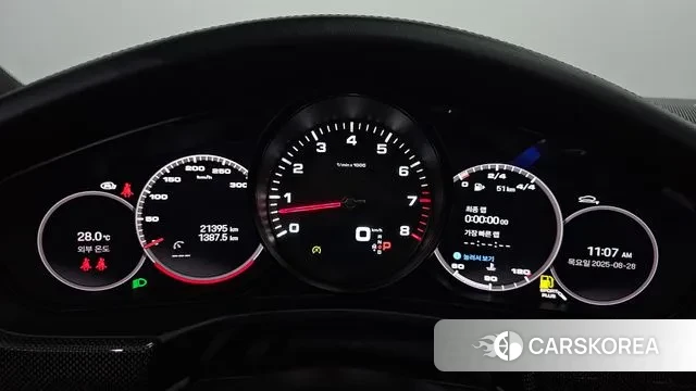 Porsche Panamera (971) id 3088416 из Кореи 18