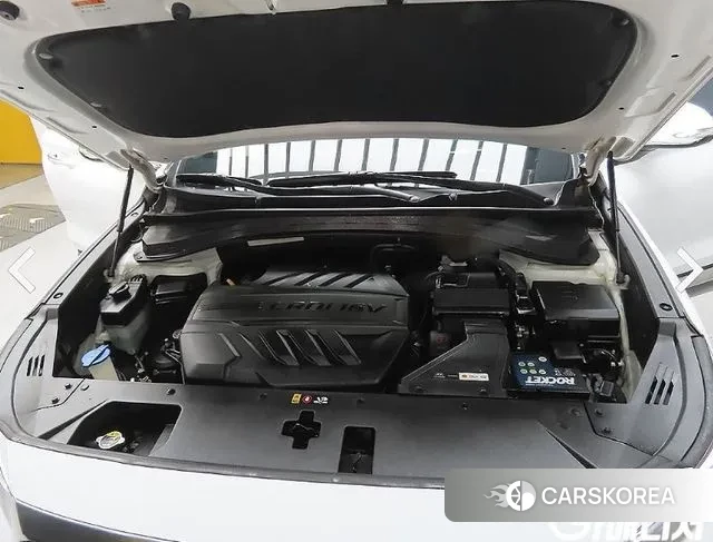 Hyundai Santa Fe TM id 3703775 из Кореи 18