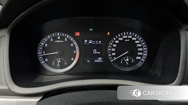 Hyundai Sonata New Rise id 3531101 из Кореи 18