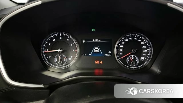 Hyundai The New Santa Fe id 4415482 из Кореи 28