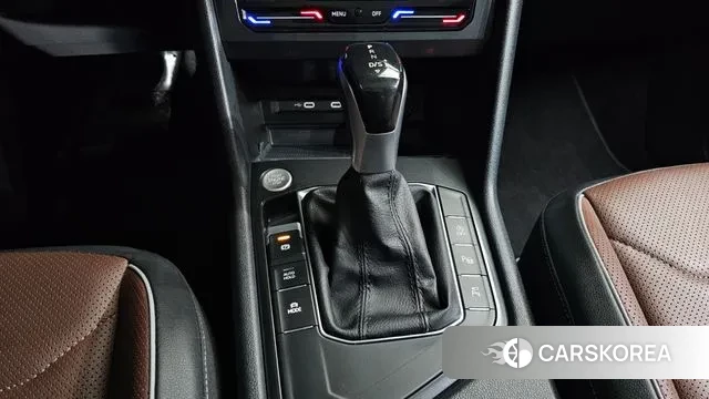 Volkswagen Tiguan Allspace id 3341669 из Кореи 18