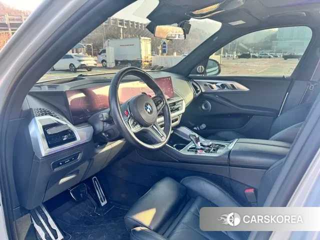 BMW XM (G09) id 3614659 из Кореи 12