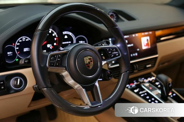 Porsche Cayenne (PO536) id 4864926 из Кореи 18