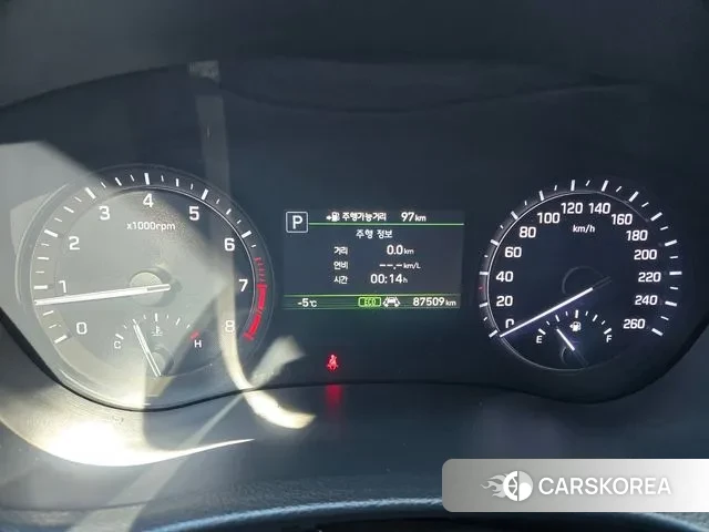 Genesis G80 id 3616934 из Кореи 16