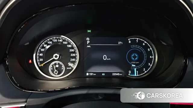 Genesis GV70 id 2930337 из Кореи 18