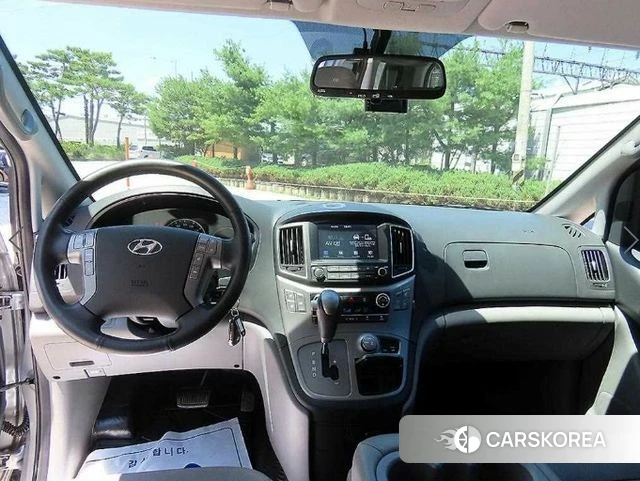 Hyundai The New Grand Starex id 4551155 из Кореи 17