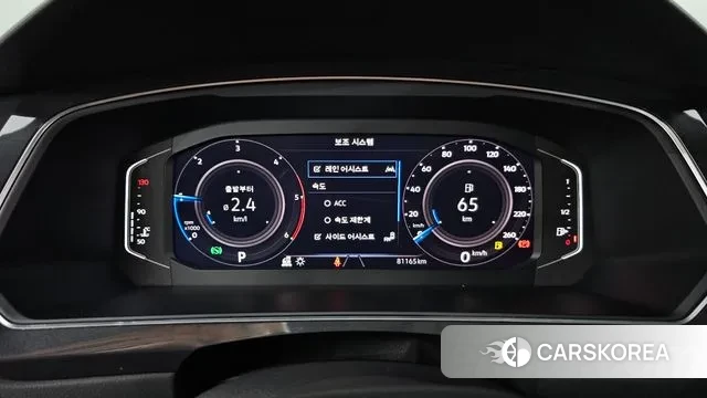 Volkswagen Tiguan second Generation id 3597753 из Кореи 18