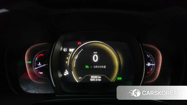 Renault Korea (Samsung) The New QM6 id 4745888 из Кореи 32