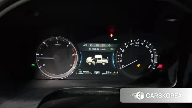 Ssangyong Rexton Sports Cannes id 3608008 из Кореи 18