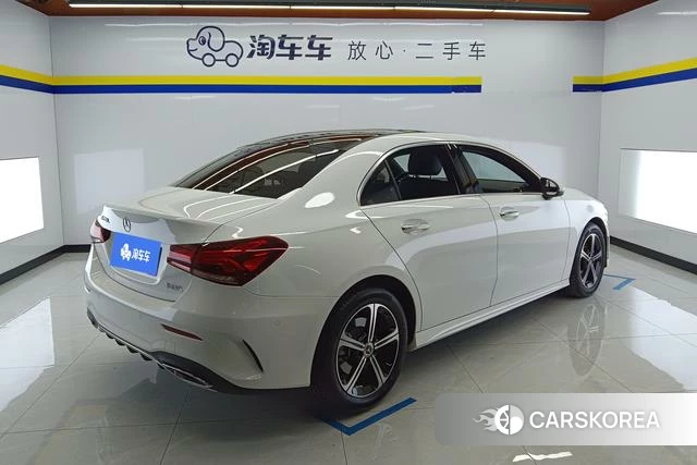 Mercedes-Benz Class A id 4219269 из Китая 15