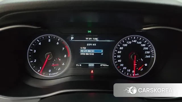 Genesis G70 id 3536174 из Кореи 18