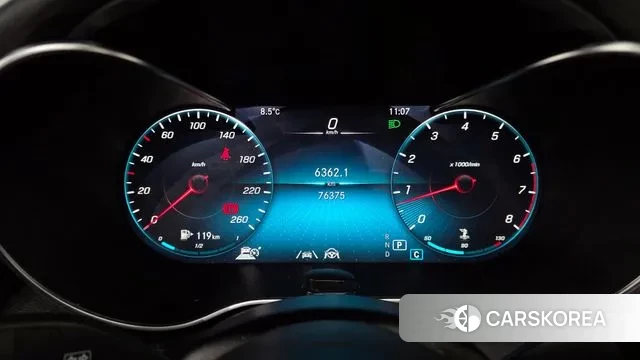 Mercedes-Benz C-Class W205 id 3691548 из Кореи 18