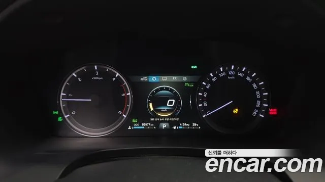 Ssangyong Rexton Sports Cannes id 2951406 из Кореи 18