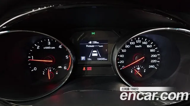 Kia The New Carnival id 2688514 из Кореи 18