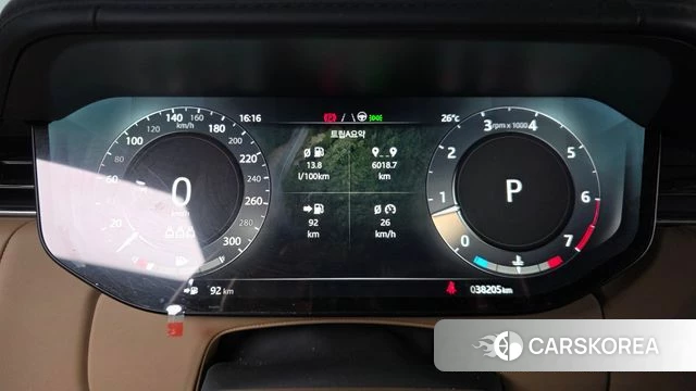 Land Rover Range Rover 5th Generation id 4591875 из Кореи 18