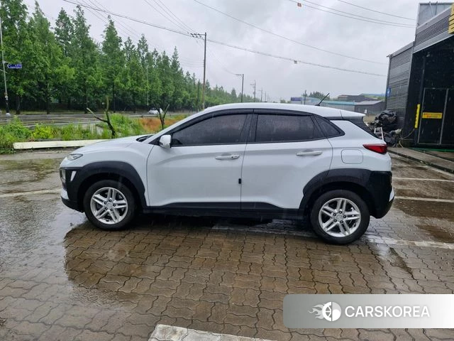 Hyundai Kona id 4356609 из Кореи 17