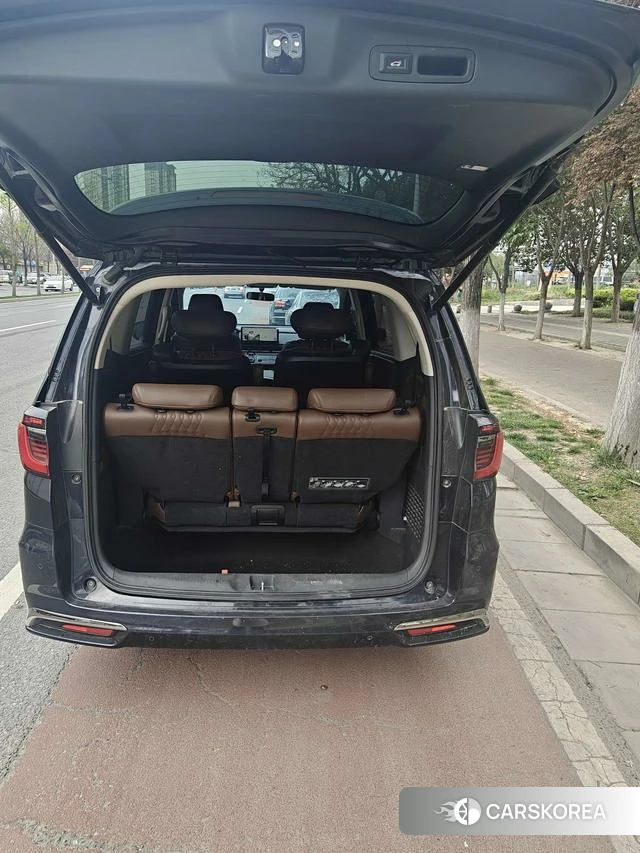 Honda Odyssey id 4261088 из Китая 13