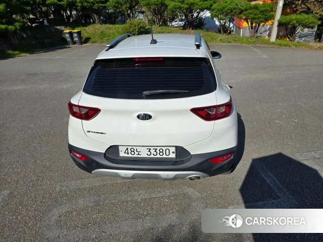 Kia Stonic id 4900827 из Кореи 18