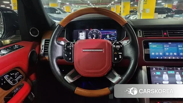 Land Rover Range Rover 4th Generation id 3779058 из Кореи 18