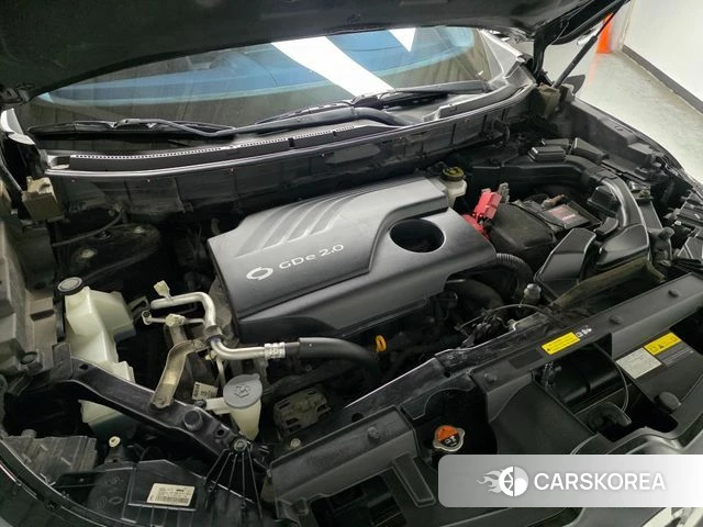 Renault Korea (Samsung) QM6 id 4765622 из Кореи 18