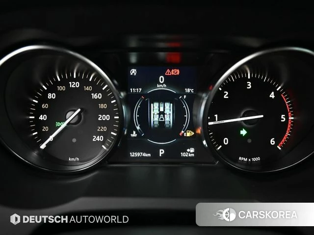 Land Rover Range Rover Evoque id 4356676 из Кореи 18