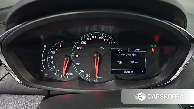 Chevrolet (GM Daewoo) The New Trax id 3000033 из Кореи 18