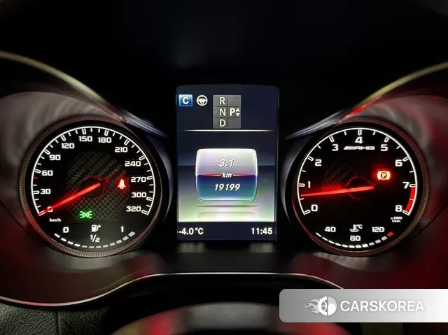 Mercedes-Benz GLC-Class X253 id 3627038 из Кореи 18