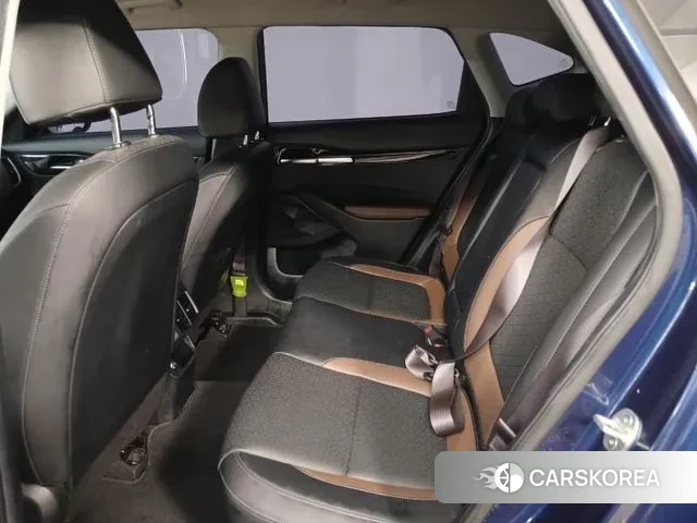 Kia Seltos id 3669172 из Кореи 18