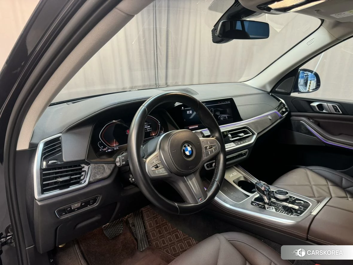 BMW X5 id 4492636 из Китая 10