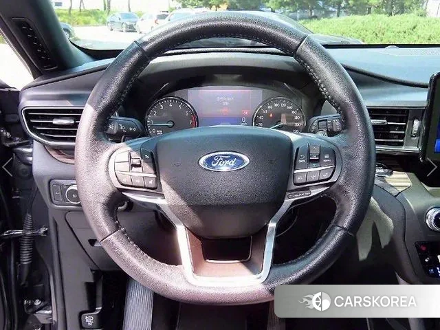 Ford Explorer 6th Generation id 3060420 из Кореи 18