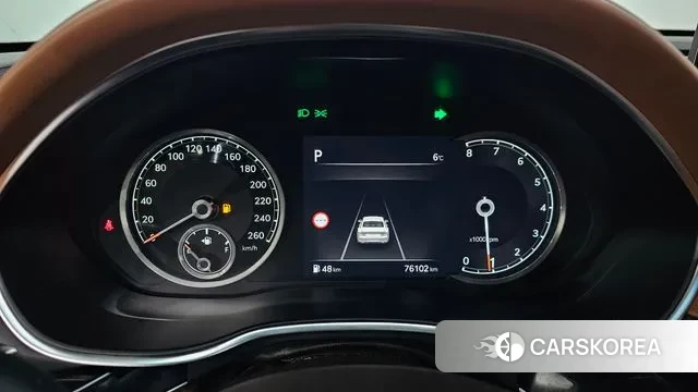 Genesis G80 (RG3) id 3630272 из Кореи 18