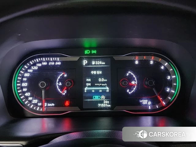 Hyundai Tucson (NX4) id 4453283 из Кореи 18