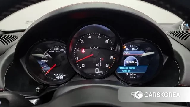 Porsche 718 Boxster id 3565628 из Кореи 18