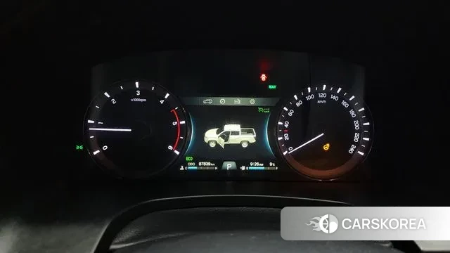 Ssangyong The New Rexton Sports Cannes id 3318065 из Кореи 18