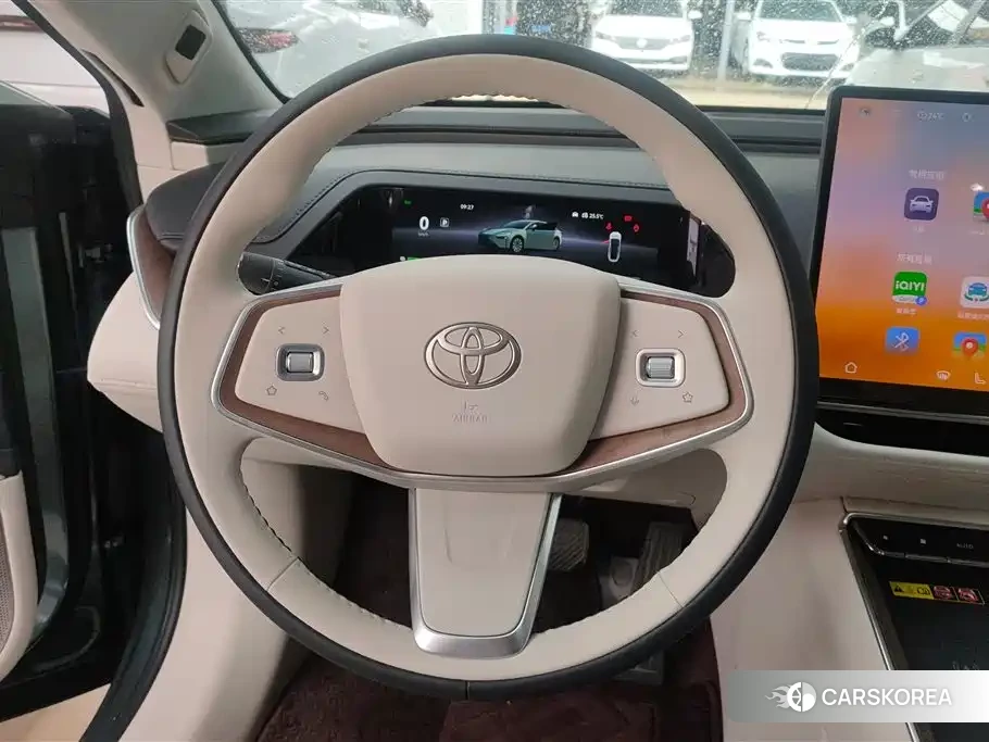 Toyota Platinum Wisdom 7 id 4539252 из Китая 14