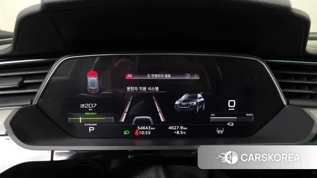 Audi e-Tron id 3655206 из Кореи 18