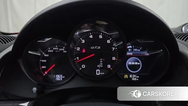 Porsche 718 Boxster id 3721292 из Кореи 18