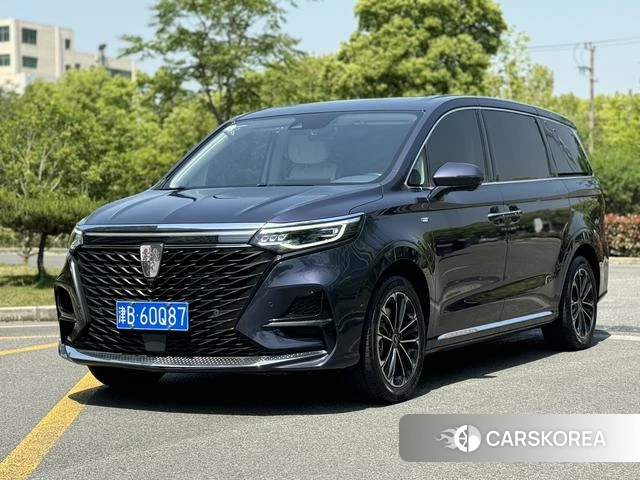 Roewe iMAX8 id 4240627 из Китая 13