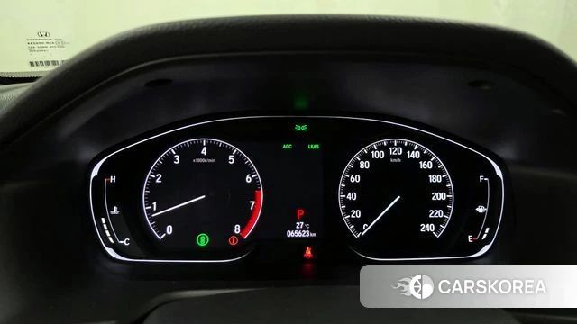 Honda Accord 10th Generation id 4362862 из Кореи 29