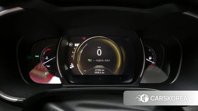 Renault Korea (Samsung) The New QM6 id 3586482 из Кореи 18