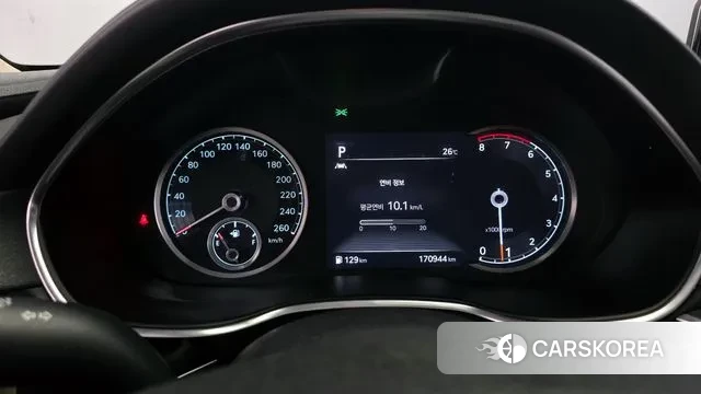 Genesis G80 (RG3) id 3106150 из Кореи 18