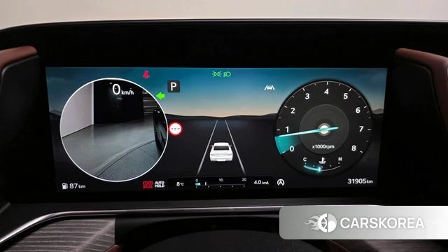 Genesis G90 (RS4) id 3903883 из Кореи 18