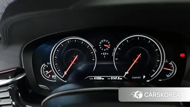 BMW 5 Series (G30) id 3375185 из Кореи 18