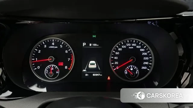 Kia K5 3rd generation id 3483040 из Кореи 18