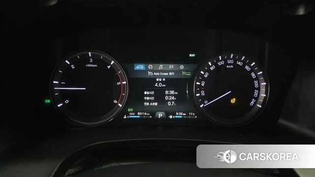 Ssangyong Rexton Sports id 3846067 из Кореи 18