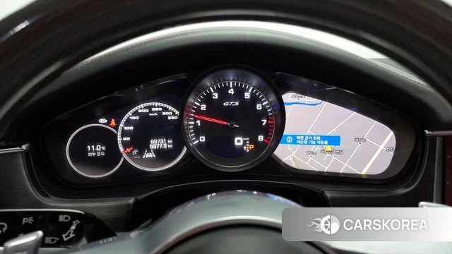 Porsche Panamera (971) id 3813686 из Кореи 18