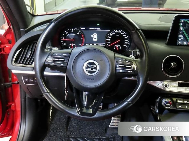 Kia Stinger id 3889384 из Кореи 18