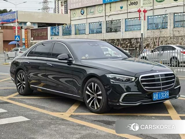 Mercedes-Benz S-class id 4335965 из Китая 10