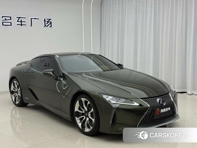 Lexus LC id 4274172 из Китая 8
