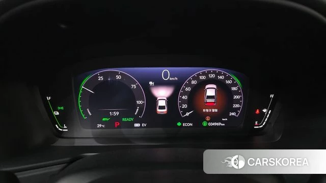Honda Accord 11th Generation id 4292302 из Кореи 29